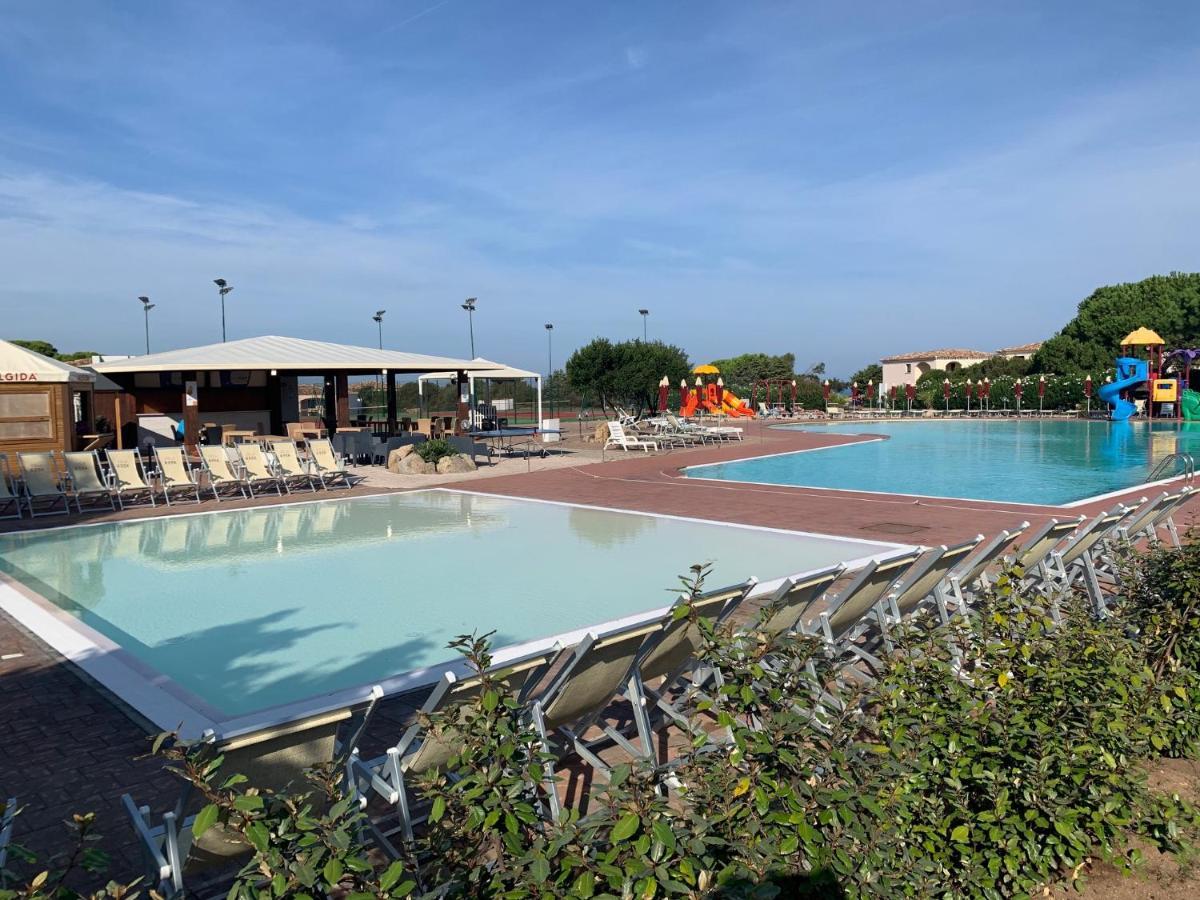 Club Esse Gallura Aglientu Exteriér fotografie