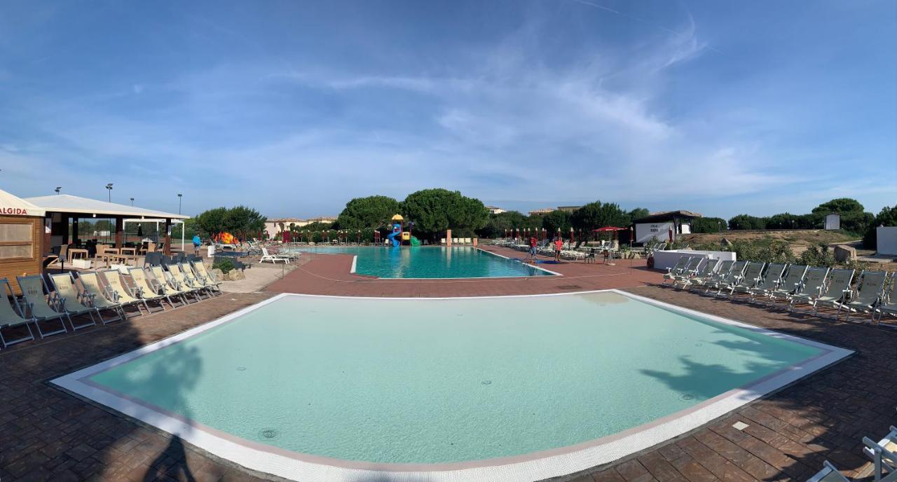 Club Esse Gallura Aglientu Exteriér fotografie