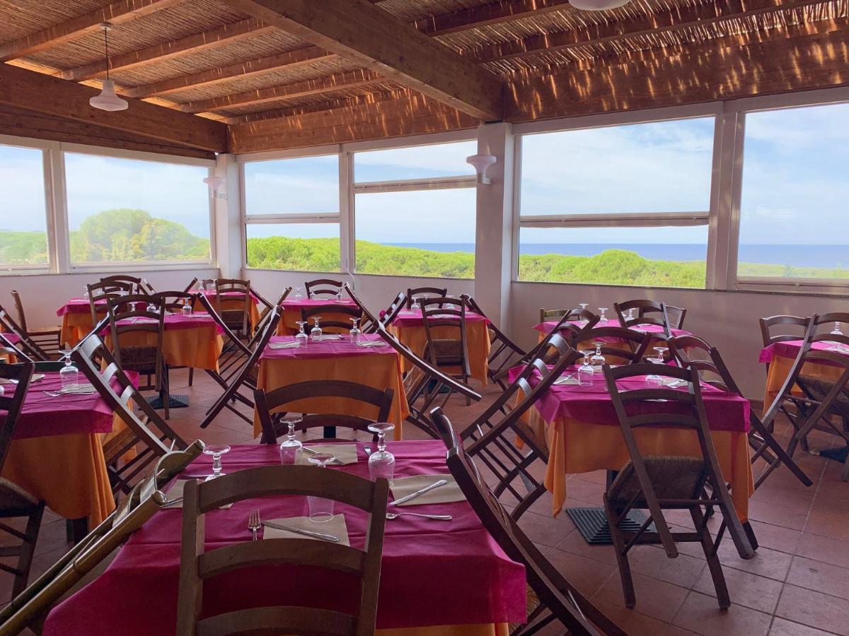 Club Esse Gallura Aglientu Exteriér fotografie