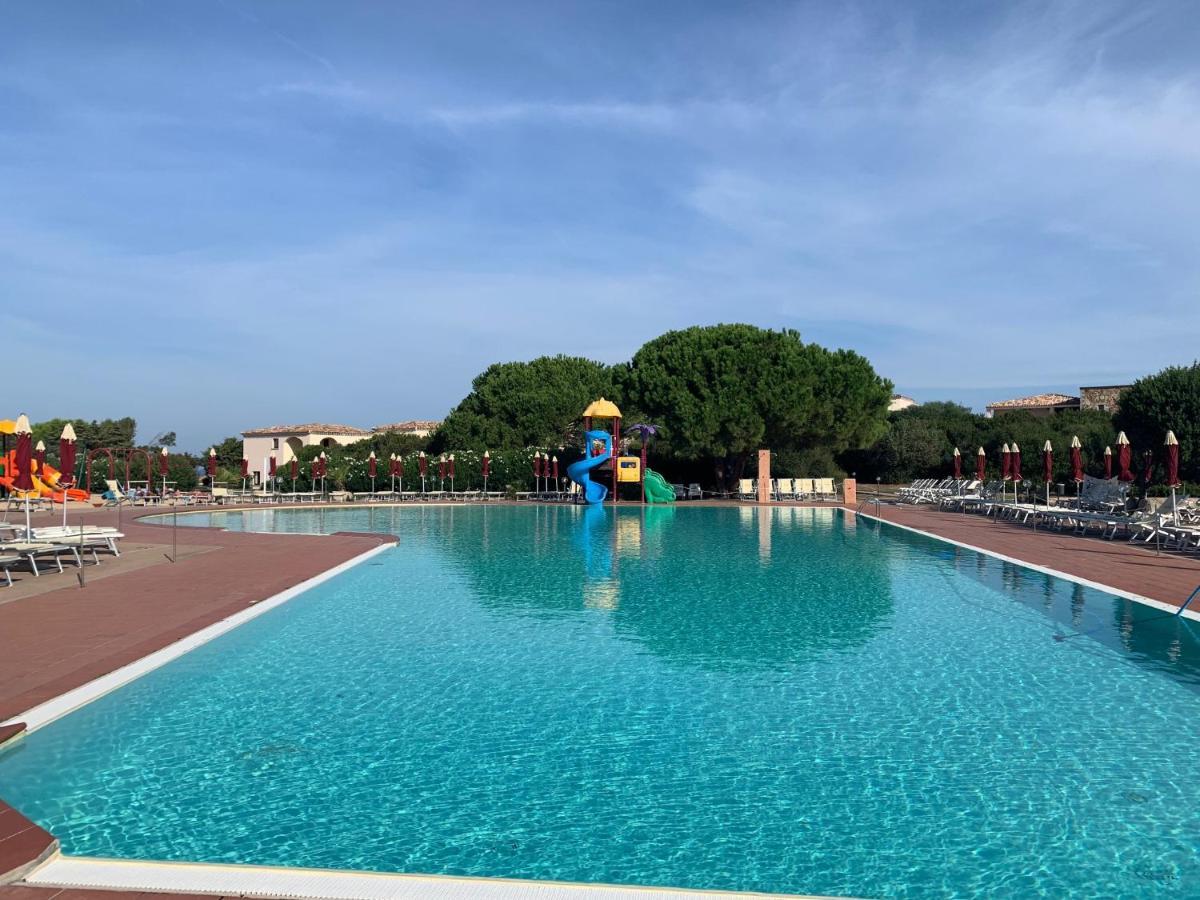 Club Esse Gallura Aglientu Exteriér fotografie