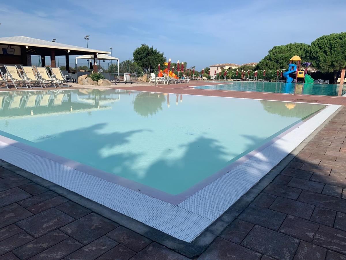 Club Esse Gallura Aglientu Exteriér fotografie