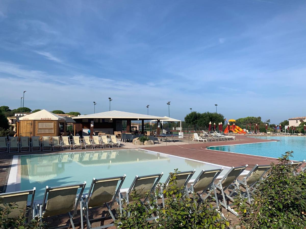 Club Esse Gallura Aglientu Exteriér fotografie