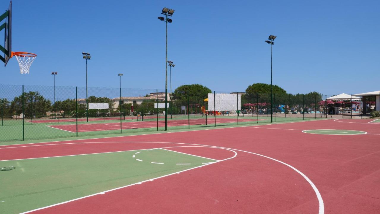 Club Esse Gallura Aglientu Exteriér fotografie