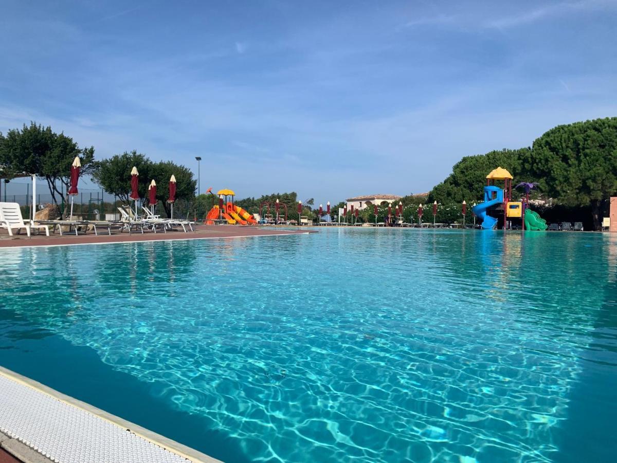 Club Esse Gallura Aglientu Exteriér fotografie