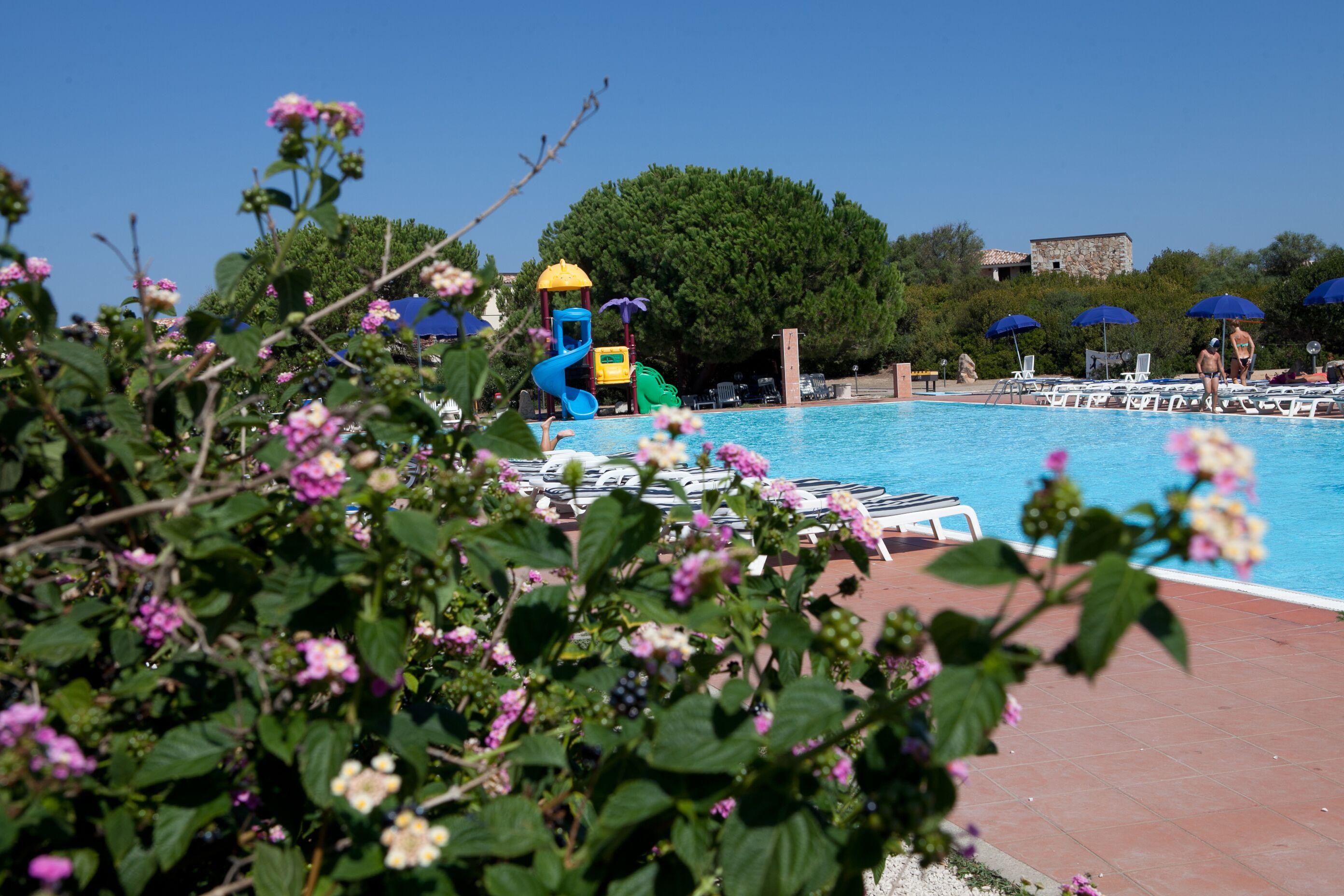 Club Esse Gallura Aglientu Exteriér fotografie