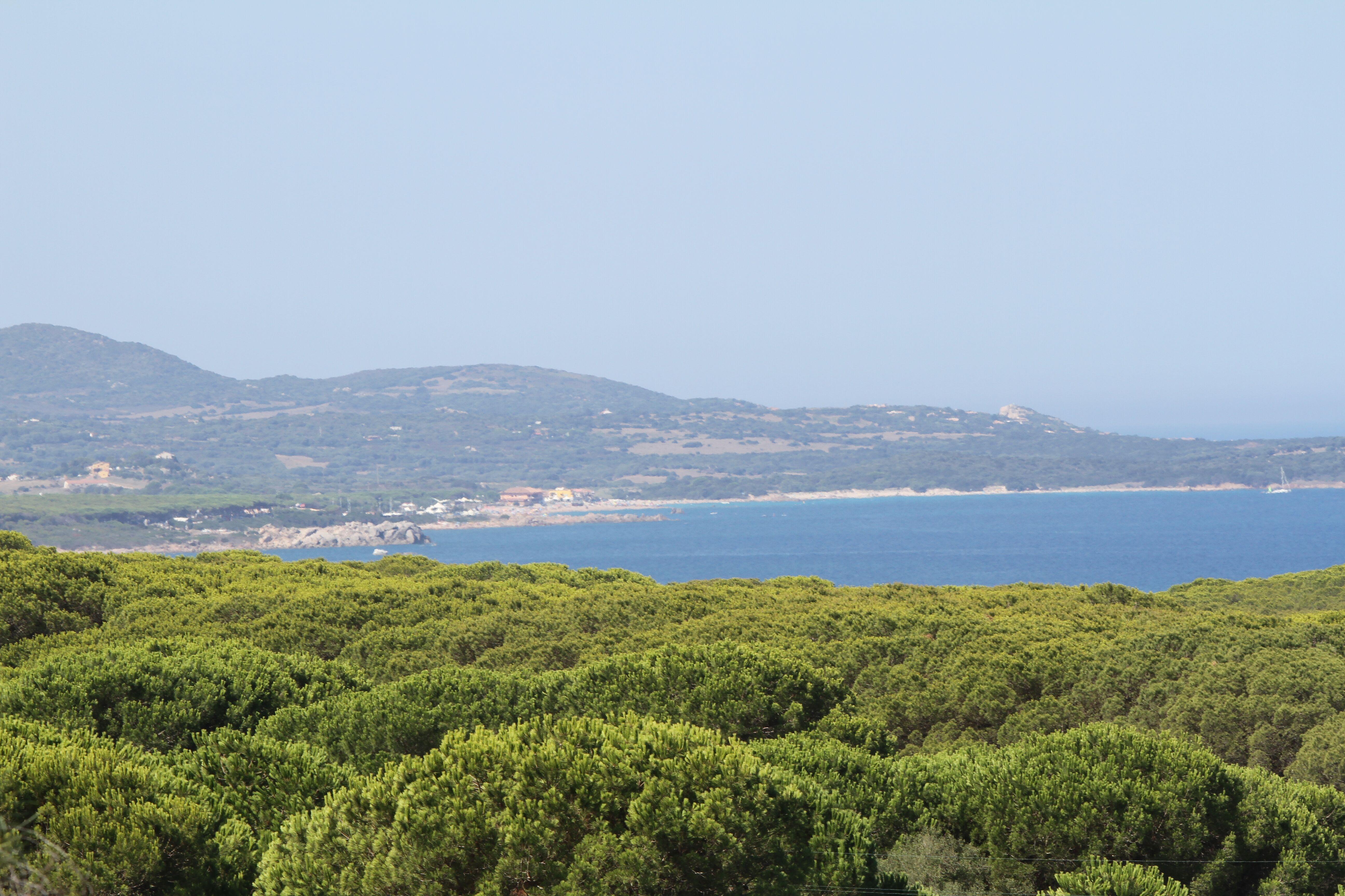 Club Esse Gallura Aglientu Exteriér fotografie