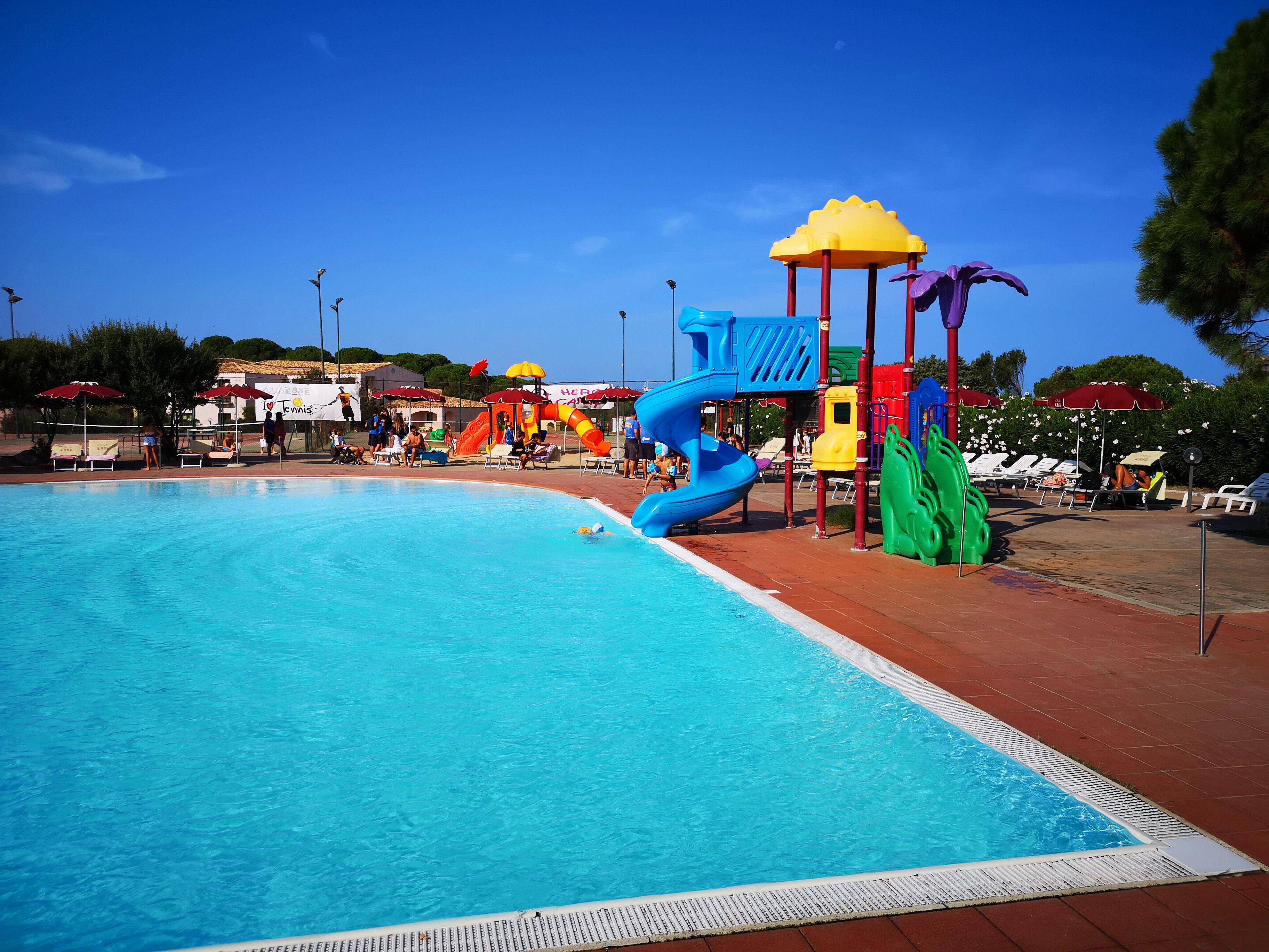 Club Esse Gallura Aglientu Exteriér fotografie
