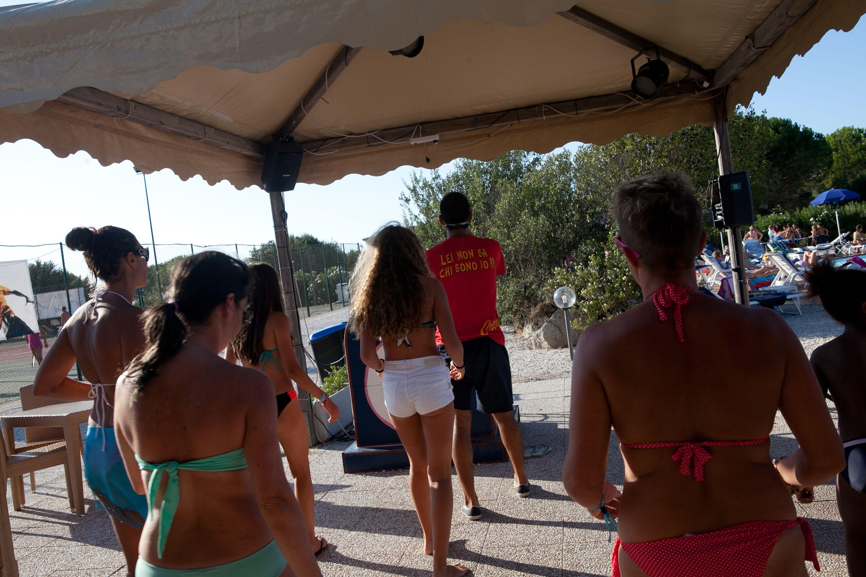 Club Esse Gallura Aglientu Exteriér fotografie