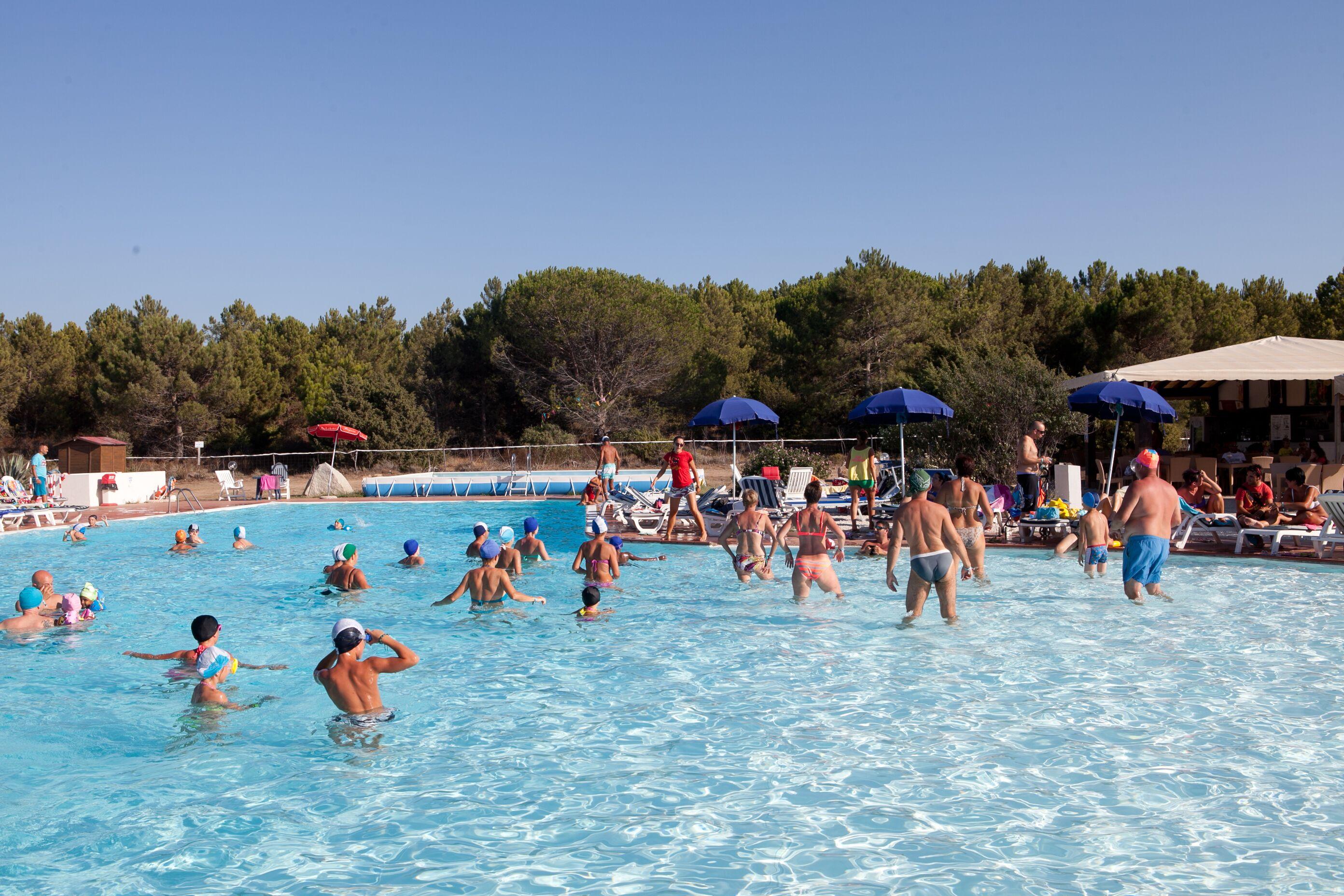 Club Esse Gallura Aglientu Exteriér fotografie