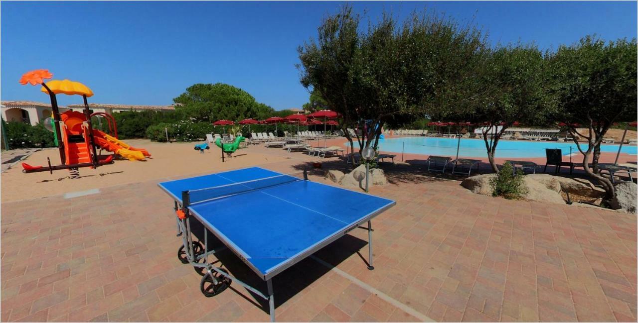 Club Esse Gallura Aglientu Exteriér fotografie