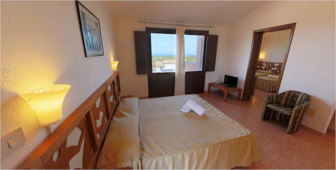 Club Esse Gallura Aglientu Exteriér fotografie