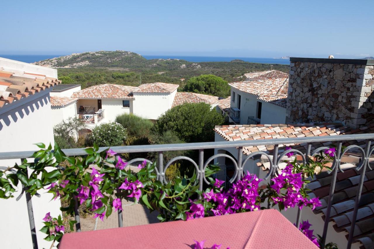 Club Esse Gallura Aglientu Exteriér fotografie