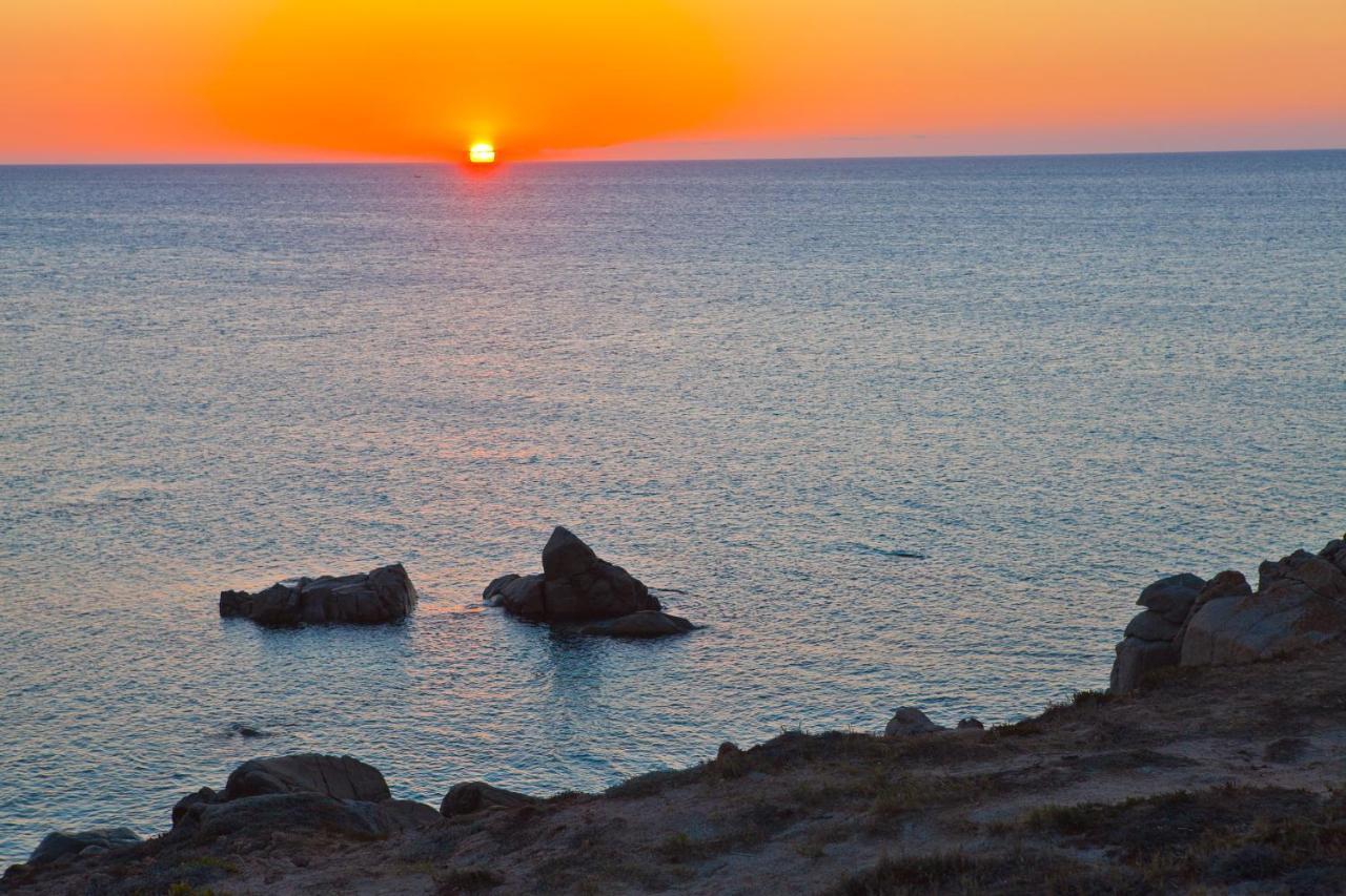 Club Esse Gallura Aglientu Exteriér fotografie