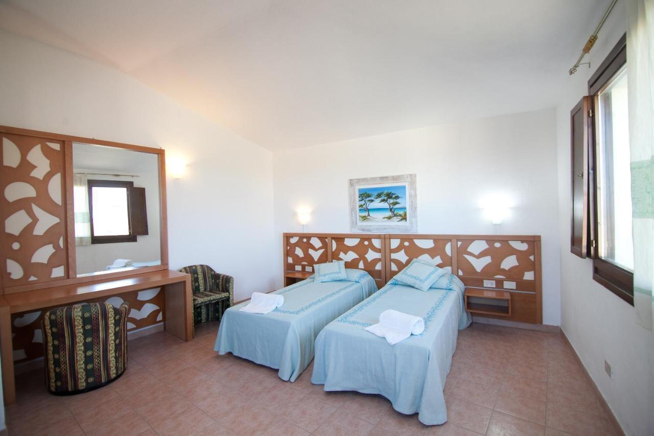 Club Esse Gallura Aglientu Exteriér fotografie