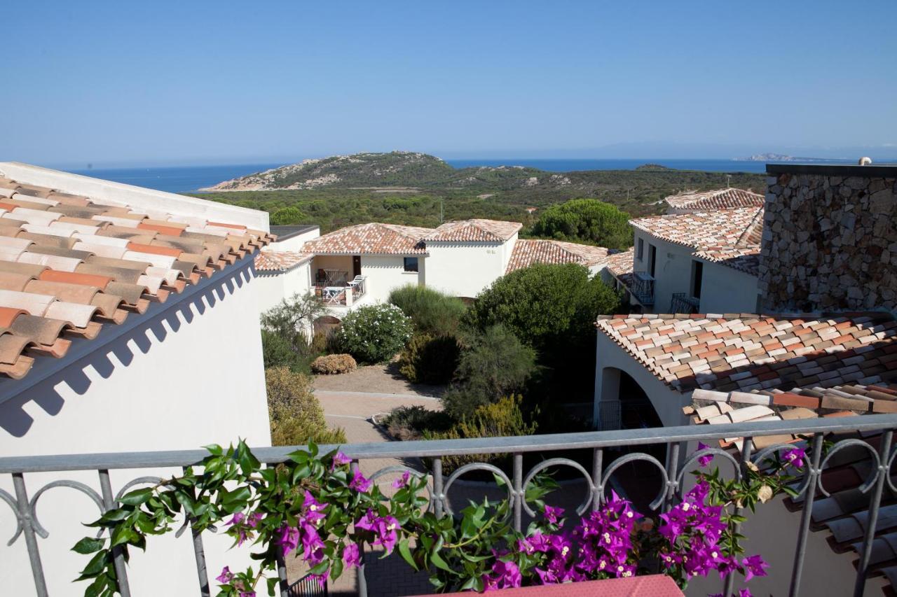 Club Esse Gallura Aglientu Exteriér fotografie